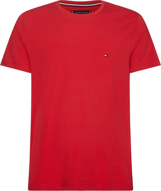 Tommy Hilfiger T-shirts And Polos Red Rood