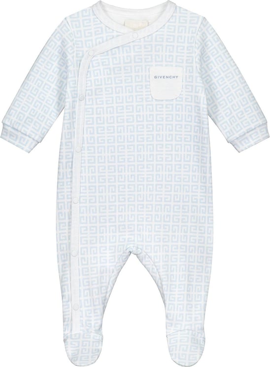 Givenchy Nuisette, Pyjam Blauw
