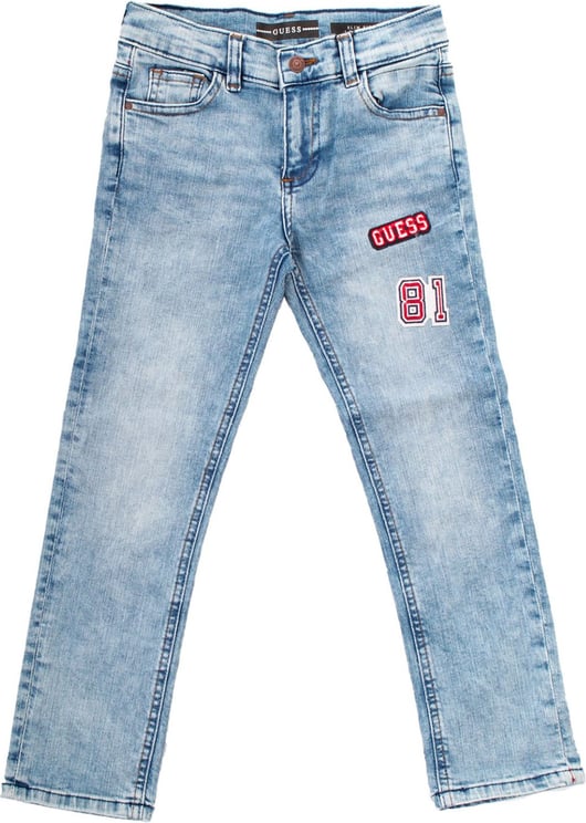 Guess Jeans Blue Blauw