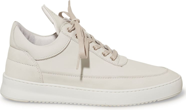 Filling Pieces low top ripple basic Wit