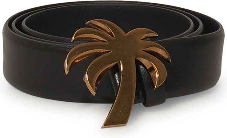 Palm Angels black belt Zwart