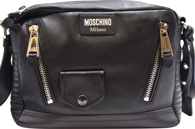 Moschino Bags Black Black