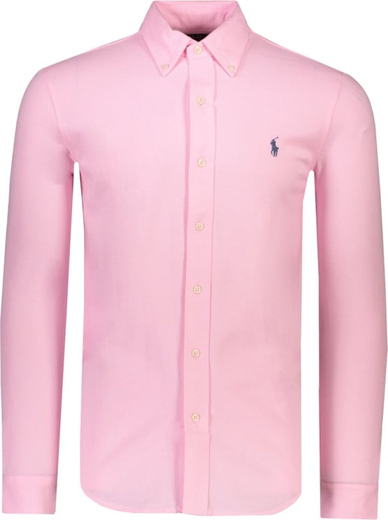 Polo Overhemd Roze