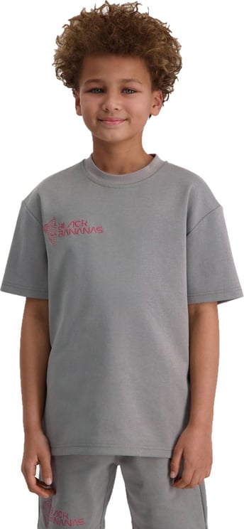 Digitised T-Shirt KIDS Mid Grey