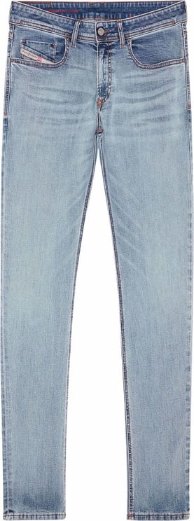 1979 Sleenker Jeans Blauw