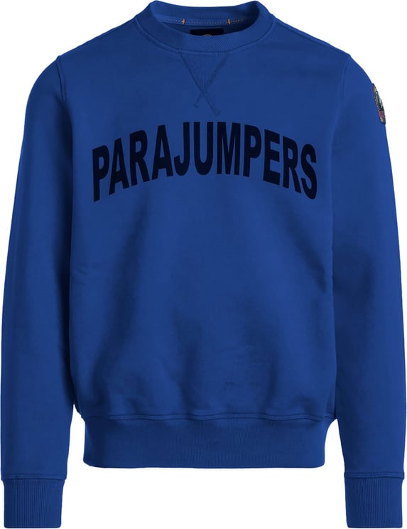 Parajumpers Caleb Sweater Blauw Blue