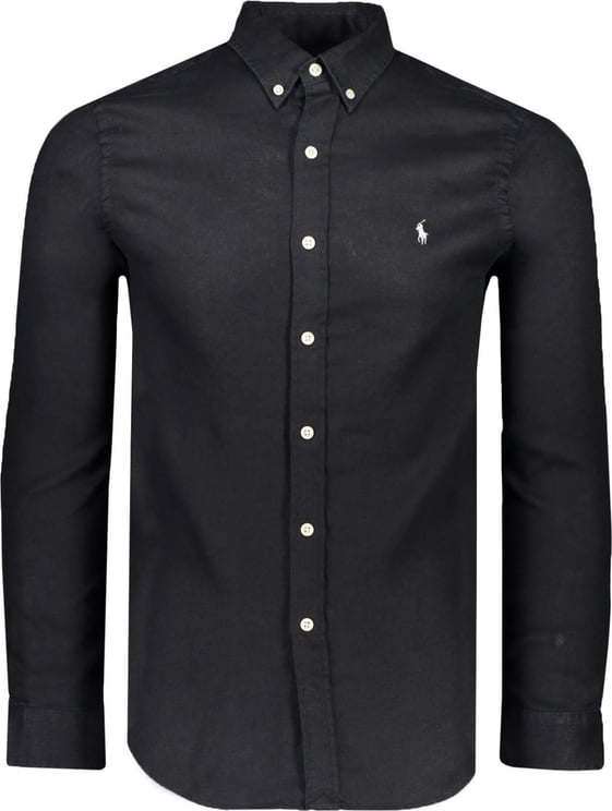 Polo Overhemd Zwart