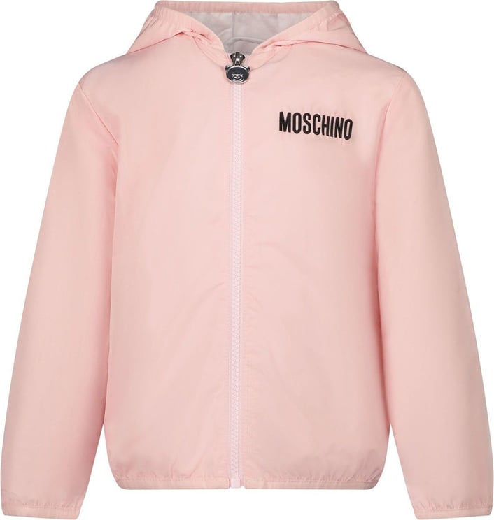 Moschino Moschino MMS01L babyjas licht roze Roze
