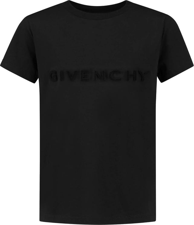 Givenchy Tee-shirt Zwart
