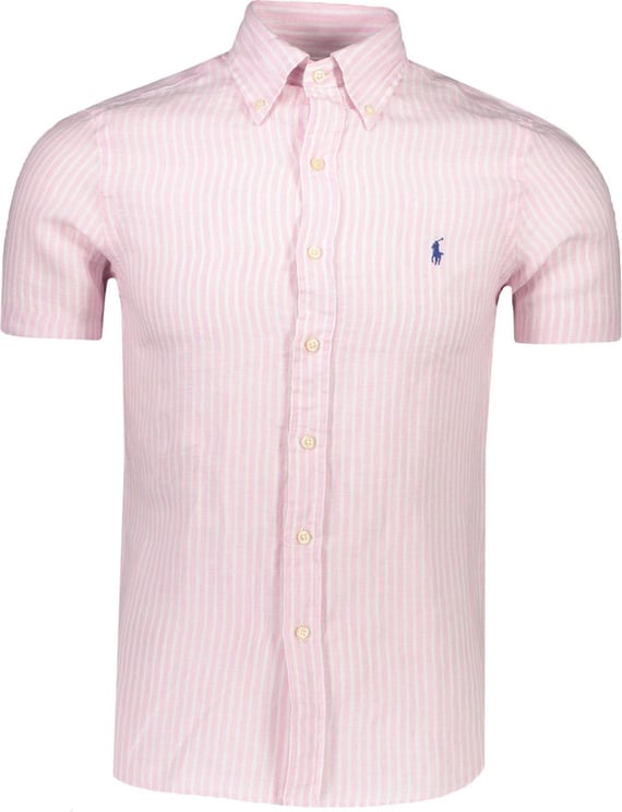 Polo Overhemd Roze