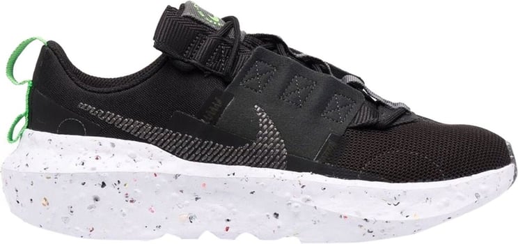 Nike Crater Impact Low Sneakers Zwart
