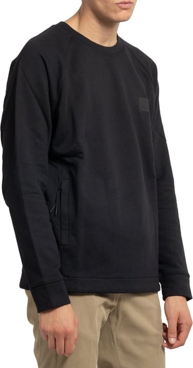 CP Company CP COMPANY Sweaters Black Zwart