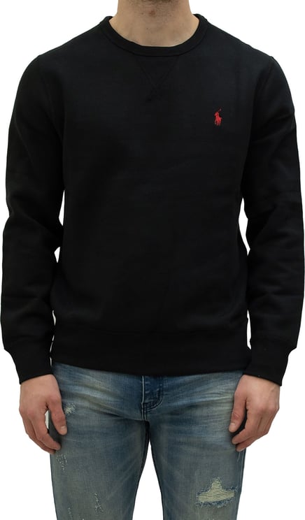 Sweatshirt Lscnm1 Zwart