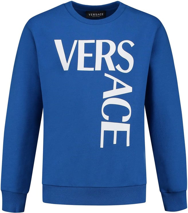 Versace Activewear Blauw