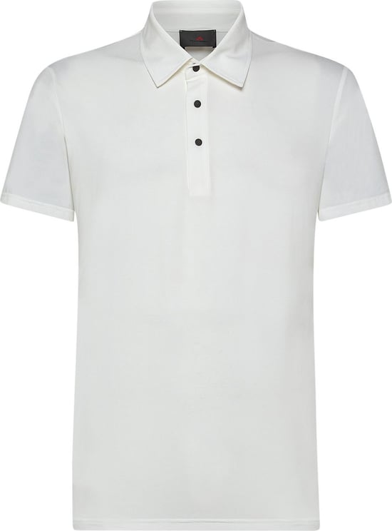 Peuterey Technical and comfortable polo shirt Wit