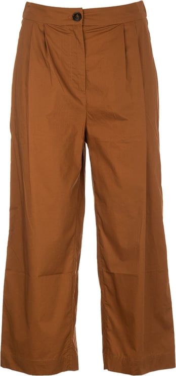 Trousers Brown