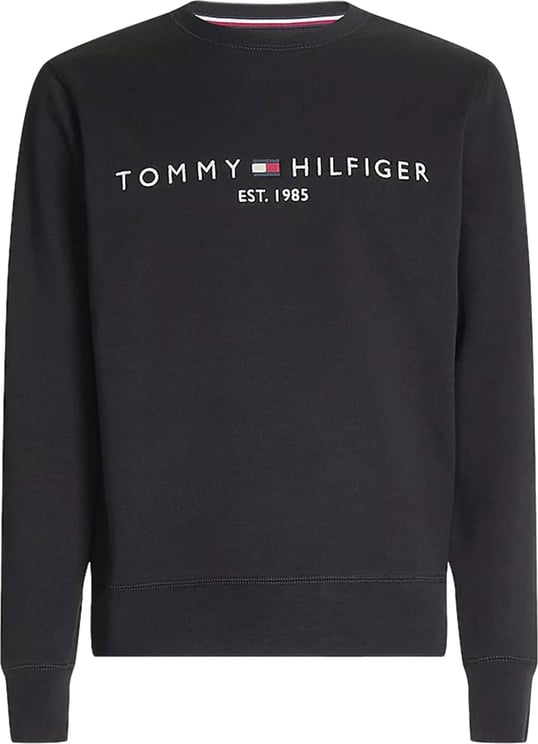 Tommy Hilfiger Sweaters Zwart