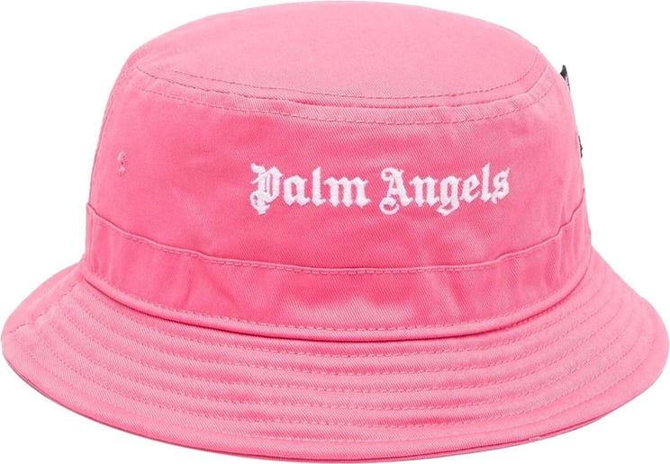 Palm Angels Hats Pink Roze