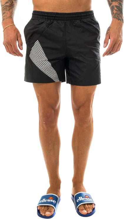 Reebok Swimsuit Man Cl V Shorts Ec4618 Zwart