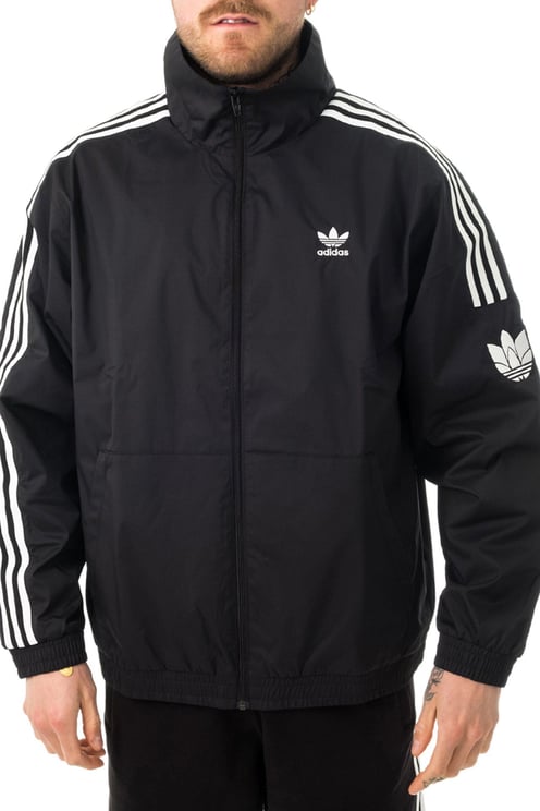 Adidas Coats Black Zwart