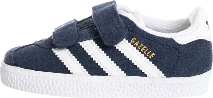 Adidas Sneakers Kid Gazelle Cf I Cq3138 Blauw