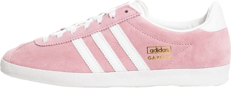 Adidas Sneakers Woman Gazelle Og W Fv7750 Pink