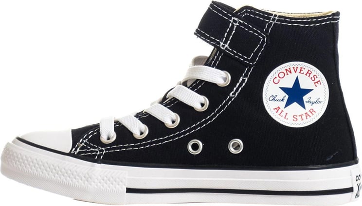 Converse Sneakers Kid Chuck Taylor All Star Easy-on 372883c Zwart