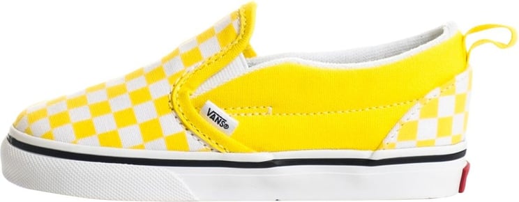 Sneakers Kid Td Slip-on V (checkerboard) Vn000ubsabp