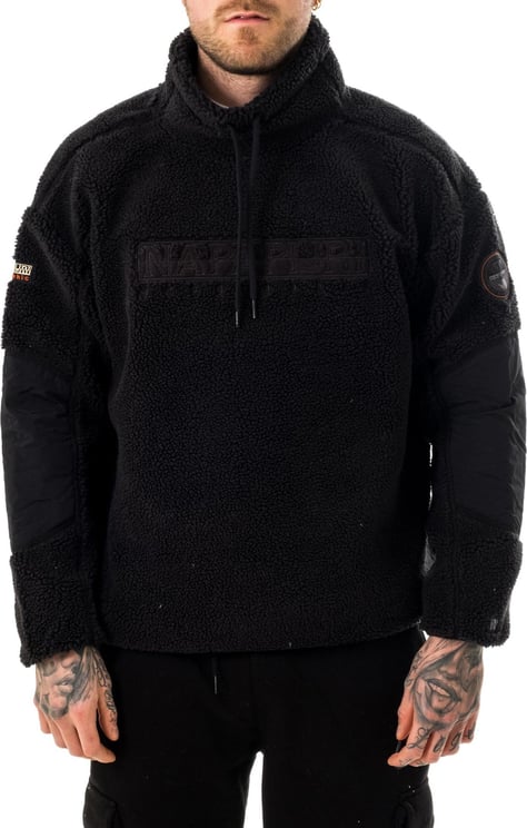Sweatshirt Man Teide T 1 Np0a4fky041