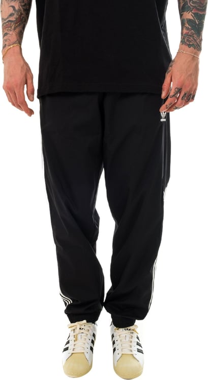 Adidas Pants Track Suit Man 3d Tf 3 Strp Tp Gn3543 Zwart