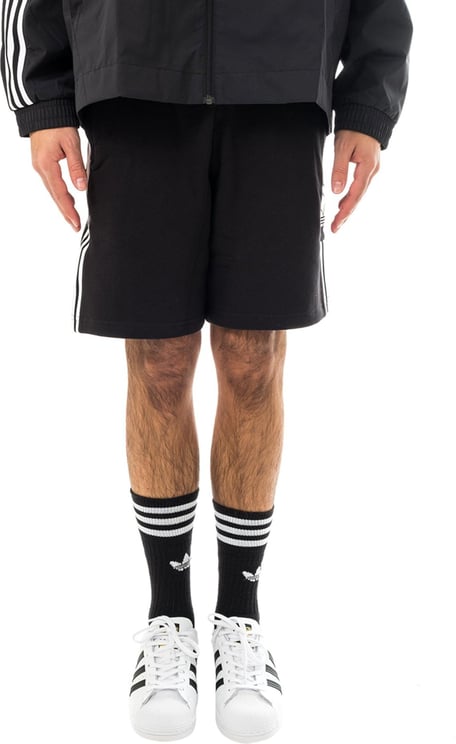 Adidas Shorts Man 3d Tf Short Gn5508 Zwart