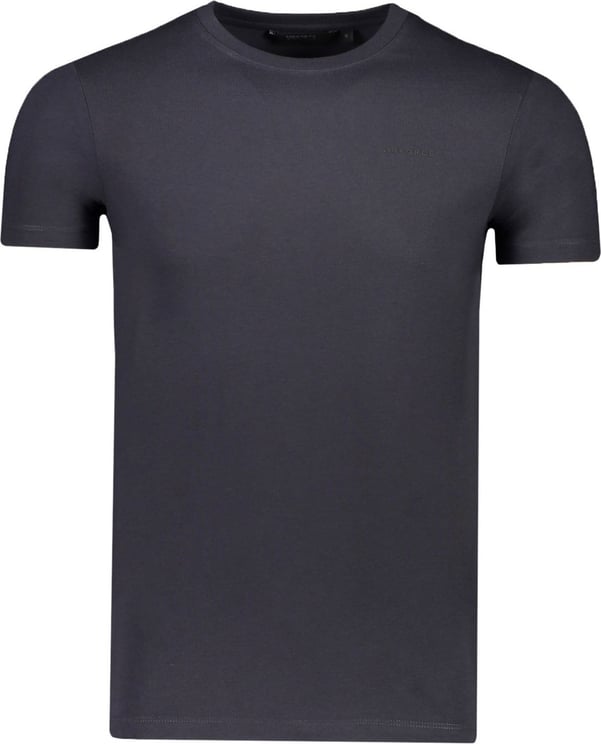 Airforce T-shirt Zwart Zwart
