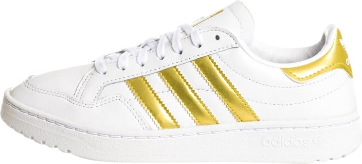 Adidas Sneakers Woman Team Court Ef6058 Wit