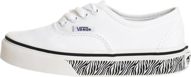 Vans Sneakers Kid Uy Authentic Vn0a3uiv30s White