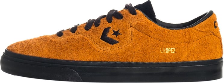 Converse Sneakers Man Louie Lopez Pro Low Top 170713c Oranje