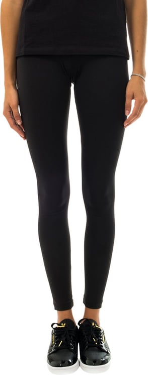 Adidas Leggings Woman Tight High-waisted Ge4810 Black