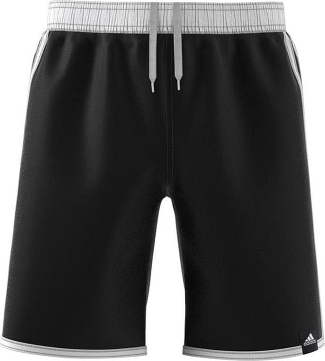 Adidas Shorts Kid Yb 3s Shorts Fm4143 Zwart