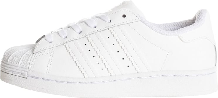 Adidas Sneakers Kid Superstar C Ef5395 White