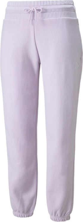Puma Pants Track Suit Woman Classic Relaxed Pants 535063.17 Roze