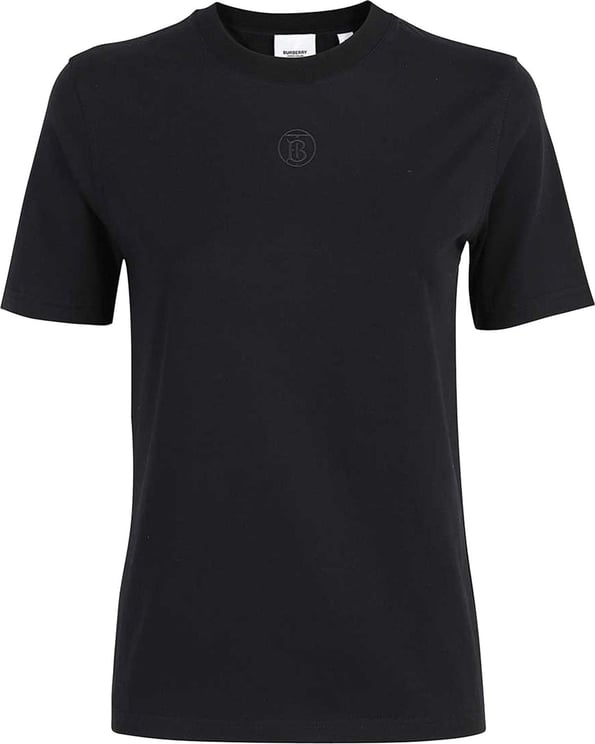 Burberry Cotton Logo T-Shirt