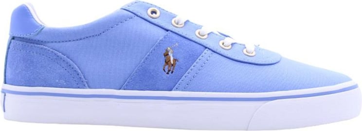 Ralph Lauren Sneaker Blue Blauw