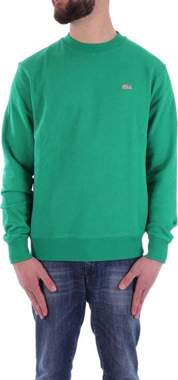 Live Sweaters Green