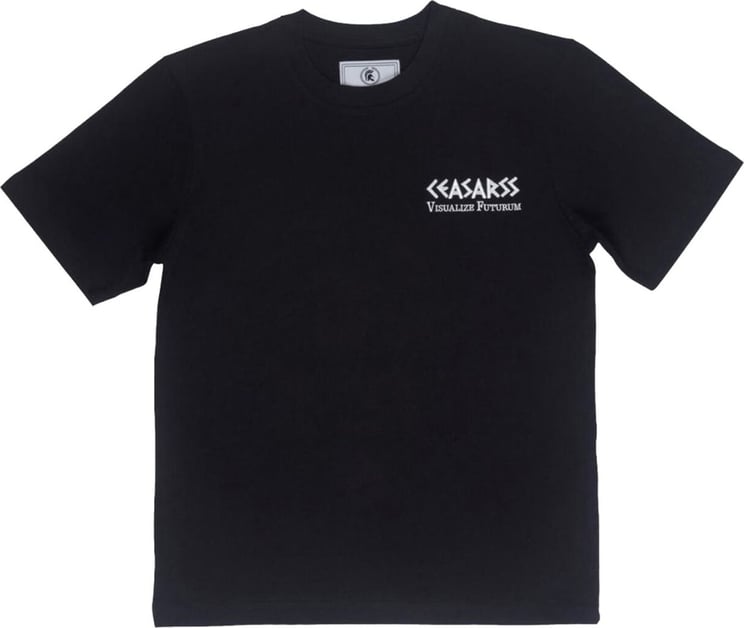 Ceasarss T-Shirt Zwart Zwart