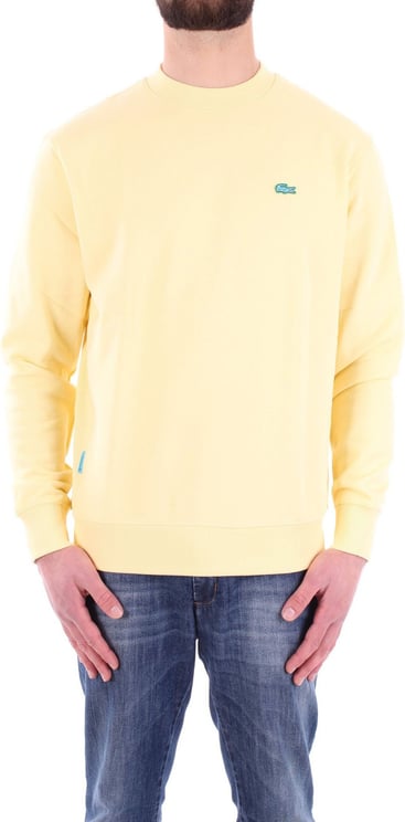 Live Sweaters Yellow