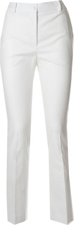 Boutique Trousers White