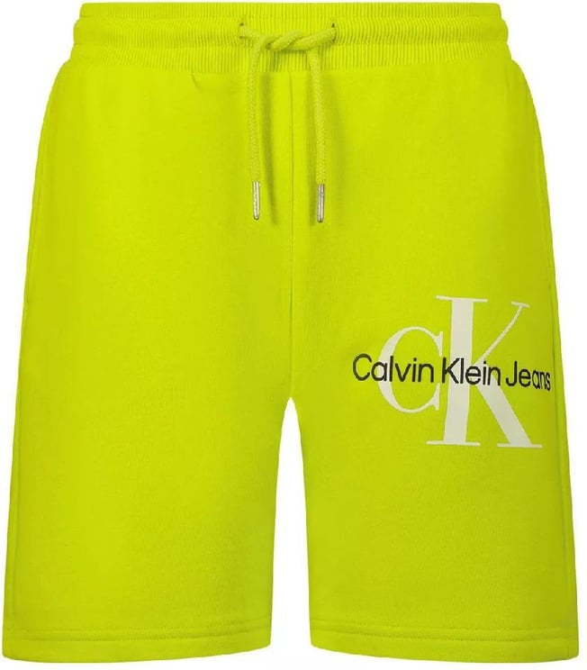 Calvin Klein Shorts Groen