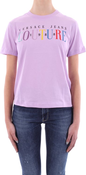 T-shirts And Polos Lilac Purple
