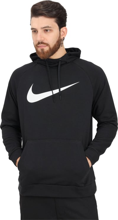 Nike Sweaters Black Zwart