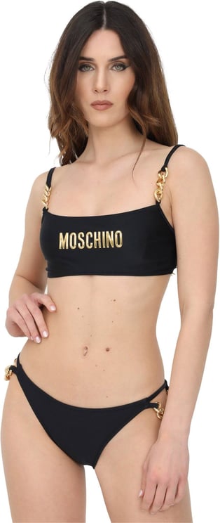 Moschino Sea Clothing Black Zwart