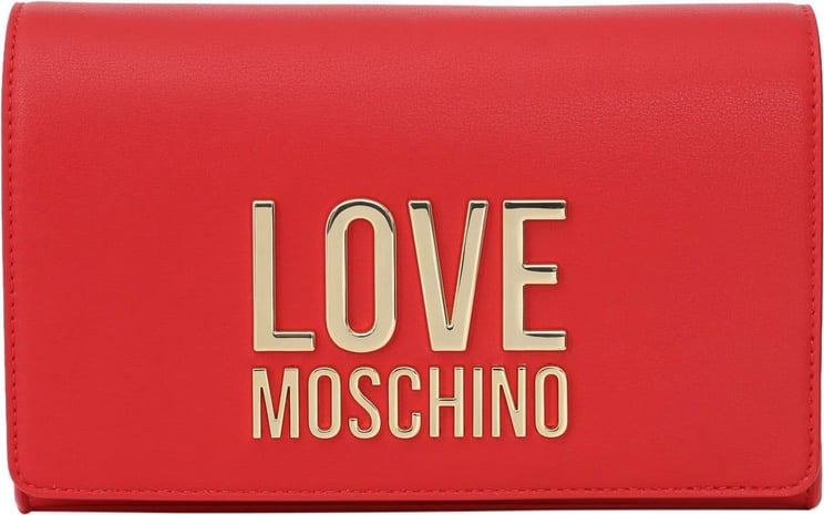 Love Moschino Bags Red Rood